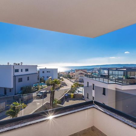 Apartments Luca Krk Town Luaran gambar
