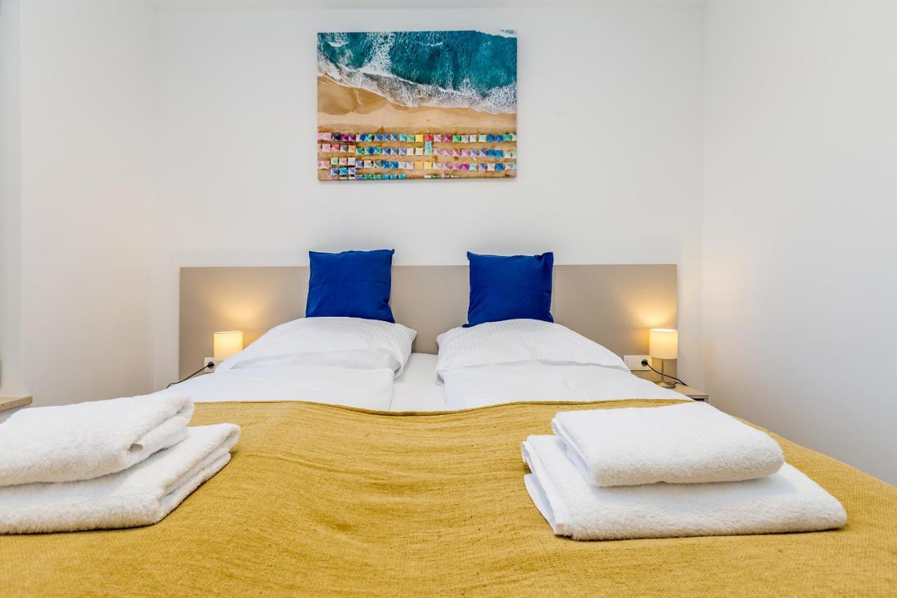 Apartments Luca Krk Town Luaran gambar