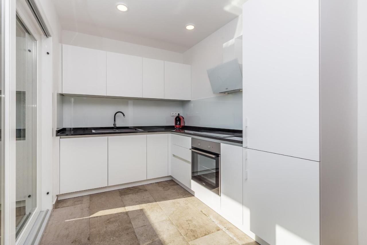 Apartments Luca Krk Town Luaran gambar