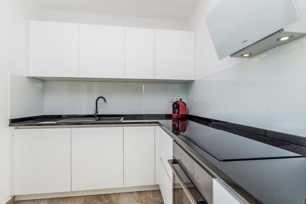 Apartments Luca Krk Town Luaran gambar
