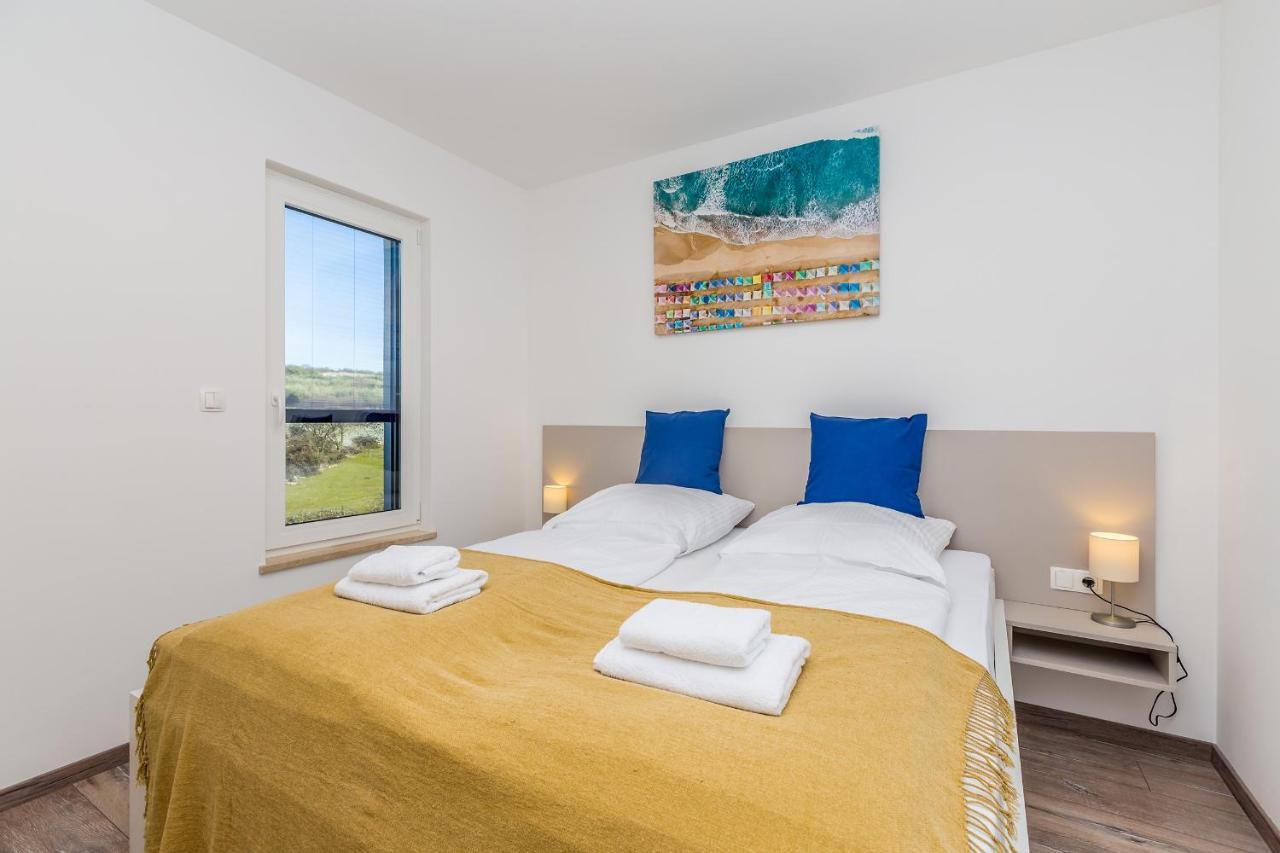 Apartments Luca Krk Town Luaran gambar
