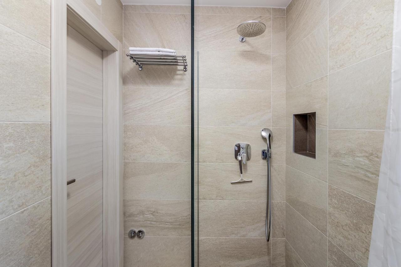 Apartments Luca Krk Town Luaran gambar