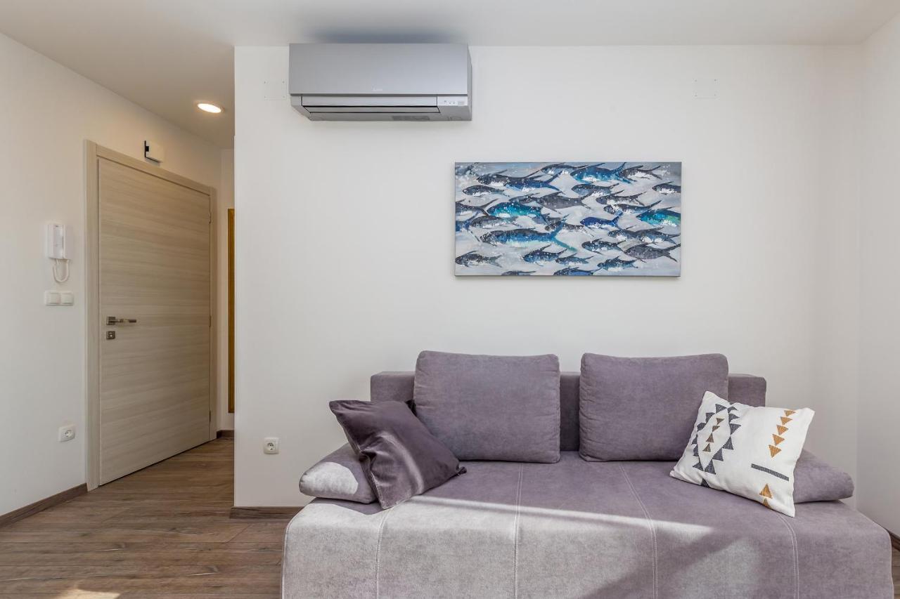 Apartments Luca Krk Town Luaran gambar