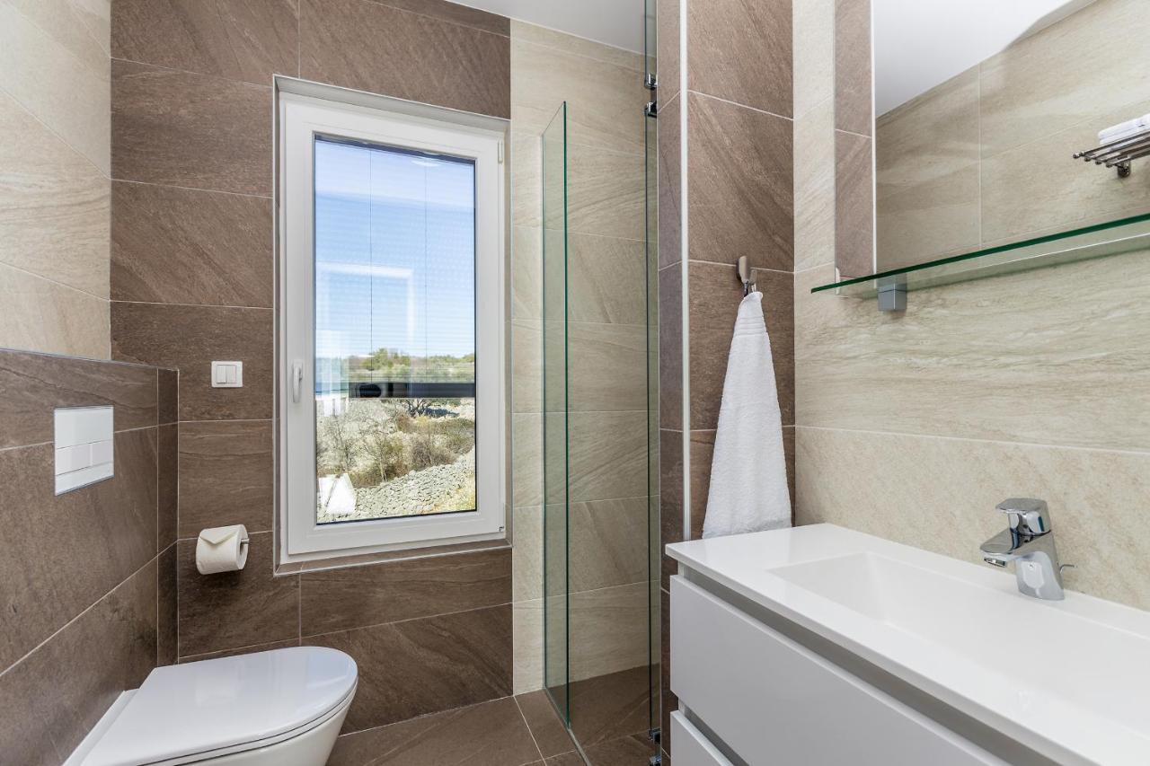 Apartments Luca Krk Town Luaran gambar