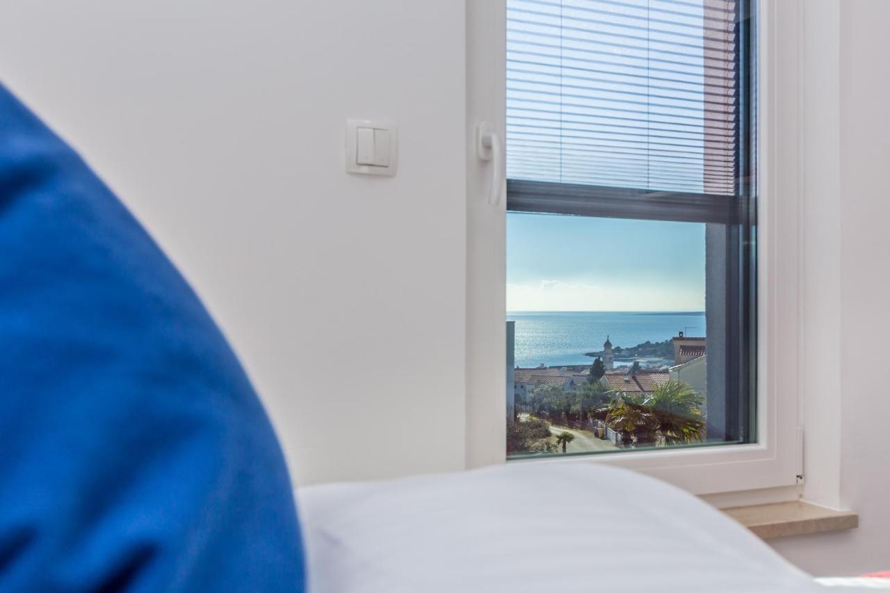 Apartments Luca Krk Town Luaran gambar