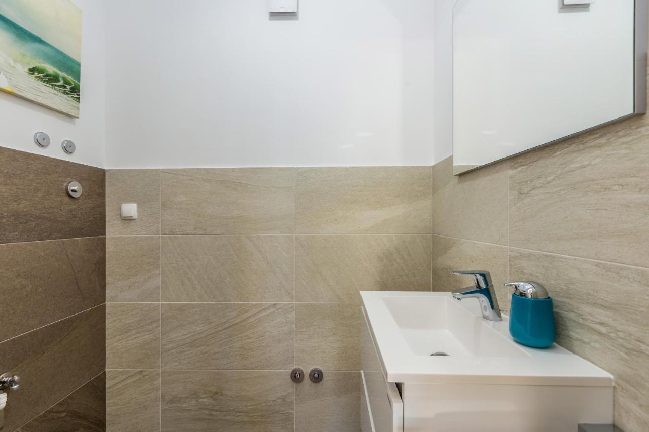 Apartments Luca Krk Town Luaran gambar